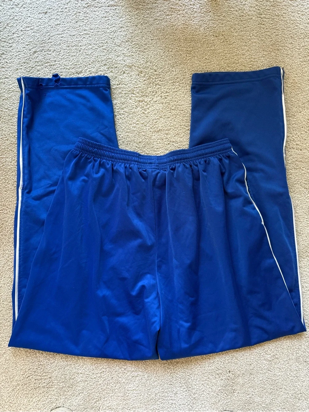 Men's All American Royal Blue Athletic Sweatpants